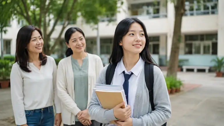 Khi phụ huynh không chỉ cần con học giỏi, mà còn cần con vững vàng