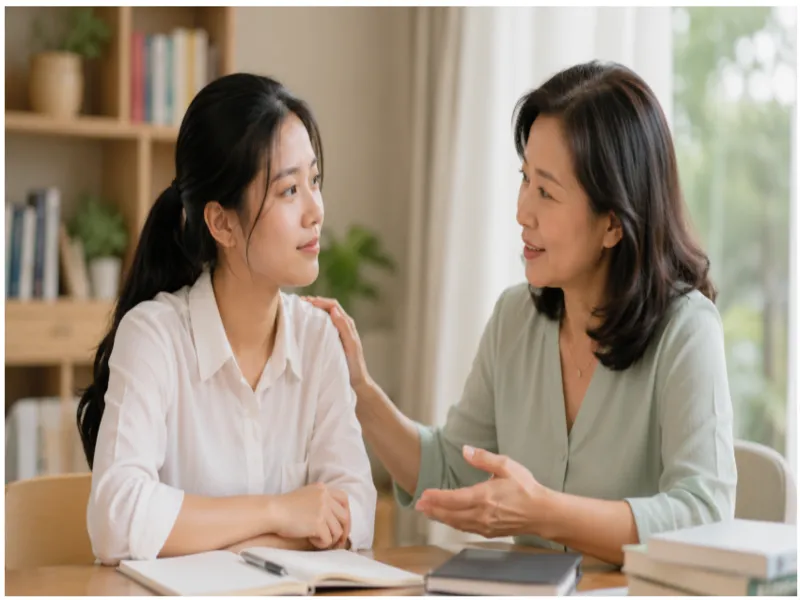 Làm sao để quản trị cảm xúc khi gặp áp lực