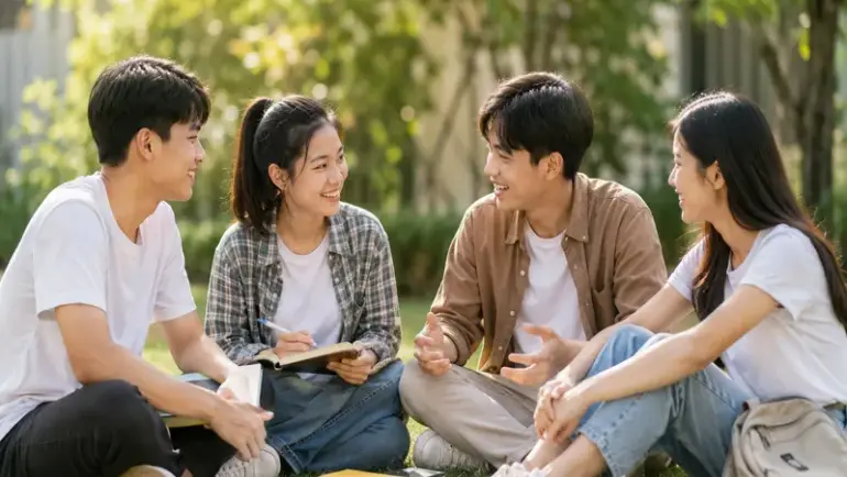 Một môi trường tích cực có thể thay đổi người trẻ như thế nào?