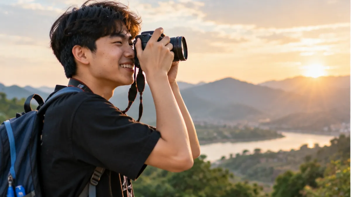 Mỗi lần thử sức với một điều mới là một cơ hội để người trẻ khám phá thêm khả năng của chính mình. 