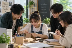 Người trẻ trưởng thành từ những trải nghiệm hay từ những lời khuyên?