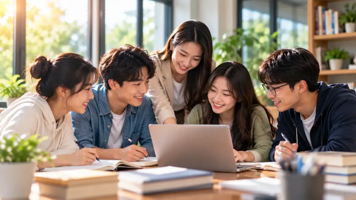 Không ai thành công một mình – Giá trị của sự kết nối trong hành trình trưởng thành